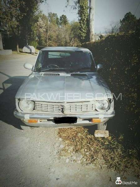 Toyota Corolla 1974 for Sale in Abbottabad Image-1