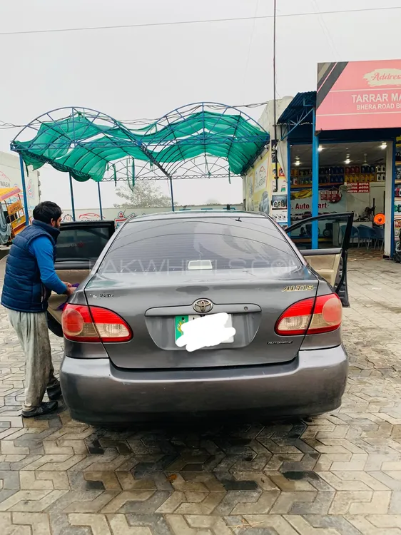 Toyota Corolla 2006 for sale in Bhalwal