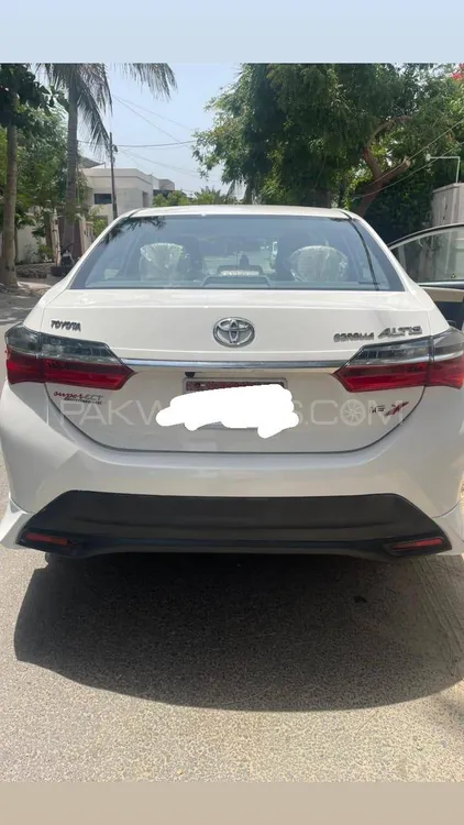 Toyota Corolla 2021 for sale in Karachi