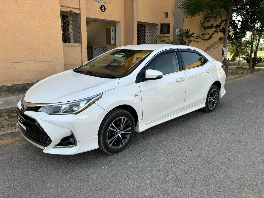 Toyota Corolla 2022 for sale in Quetta