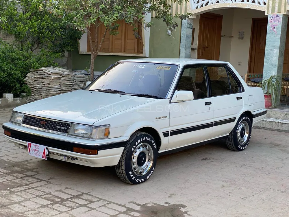Toyota Corolla 1986 for sale in Muzaffar Gargh
