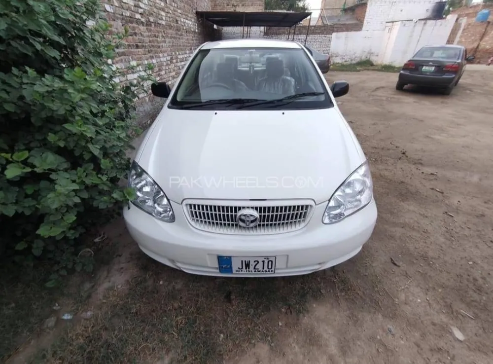 Toyota Corolla 2005 for Sale in Khanewal Image-1