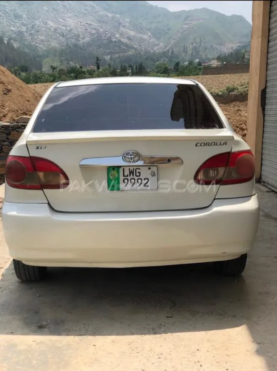 Toyota Corolla 2006 for Sale in Swatmingora Image-1