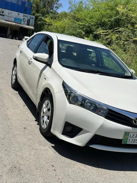 Toyota Corolla 2016 for sale in Mirpur A.K.