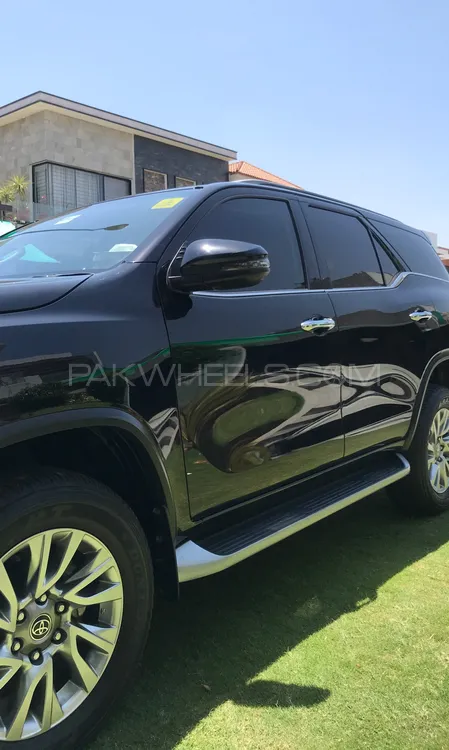 Toyota Fortuner 2023 for sale in Lahore