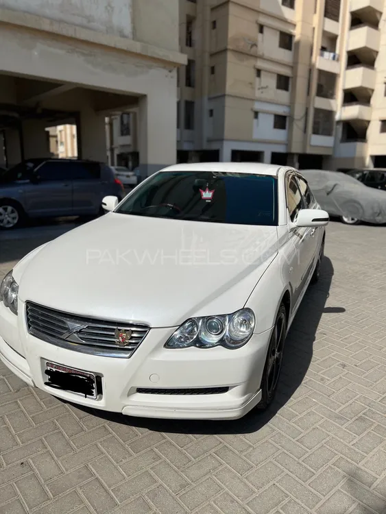 Toyota Mark X 2006 for Sale in Karachi Image-1