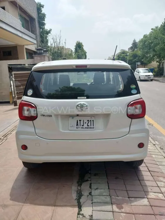 Toyota Passo 2018 for Sale in Islamabad Image-1