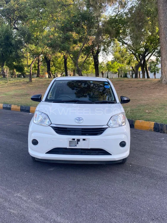 Toyota Passo 2020 for Sale in Islamabad Image-1