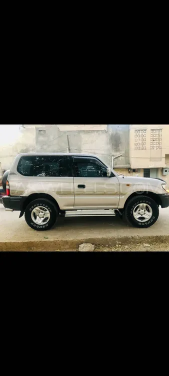 Toyota Prado 1997 for sale in Muzaffarabad