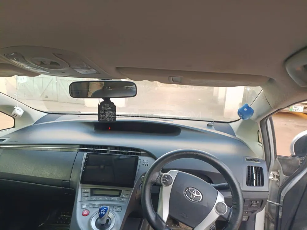 Toyota Prius 2016 for sale in Sargodha