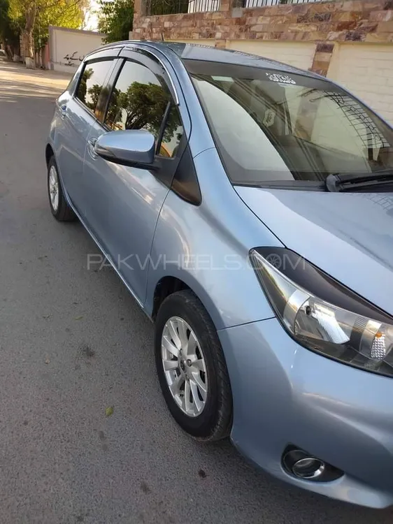 Toyota Vitz 2013 for sale in Kohat