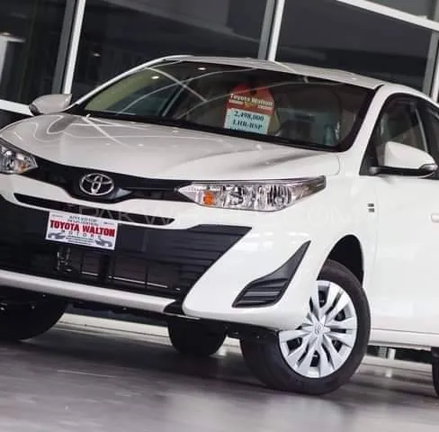 Toyota Yaris 2022 for Sale in Sheikhupura Image-1