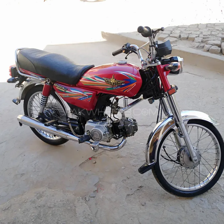 Union Star 70cc 2022 for Sale Image-1