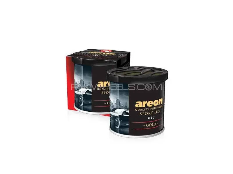 Areon Gel Sport Lux Gold  Image-1