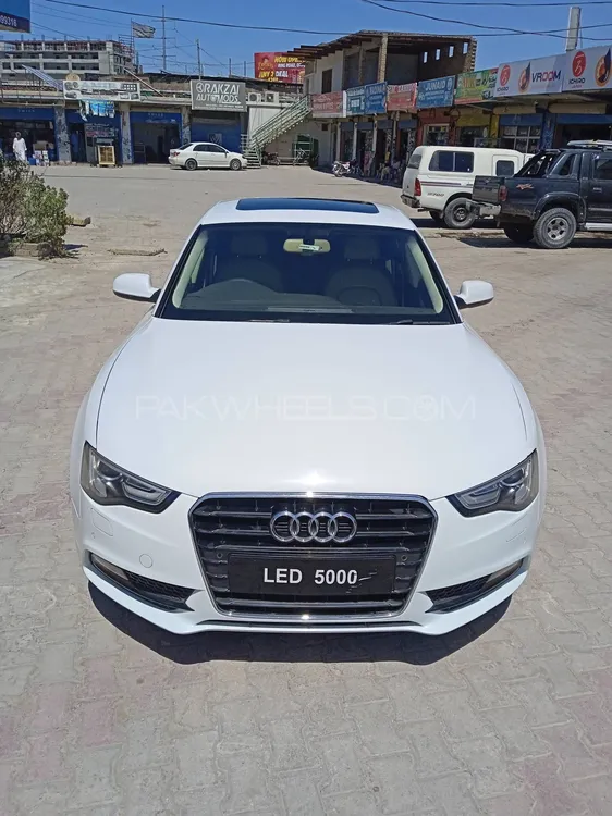 Audi A5 2013 for sale in Mansehra