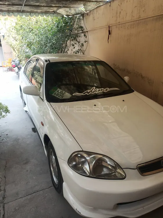 ہونڈا سِوک 1996 for Sale in راولپنڈی Image-1