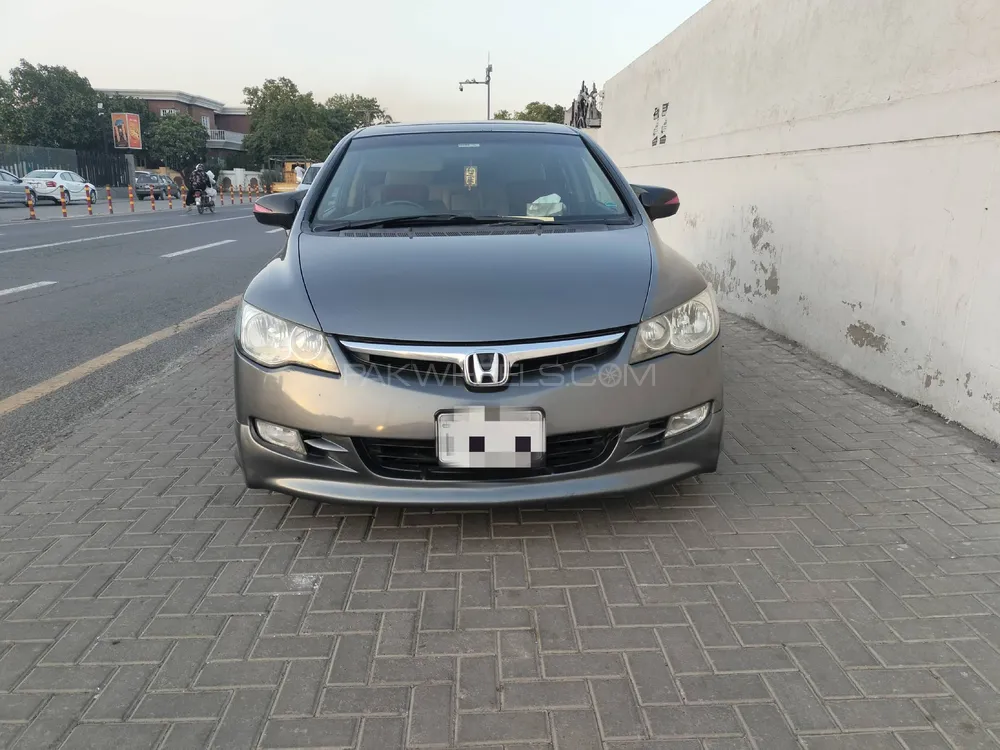 Honda Civic 2011 for sale in Lahore