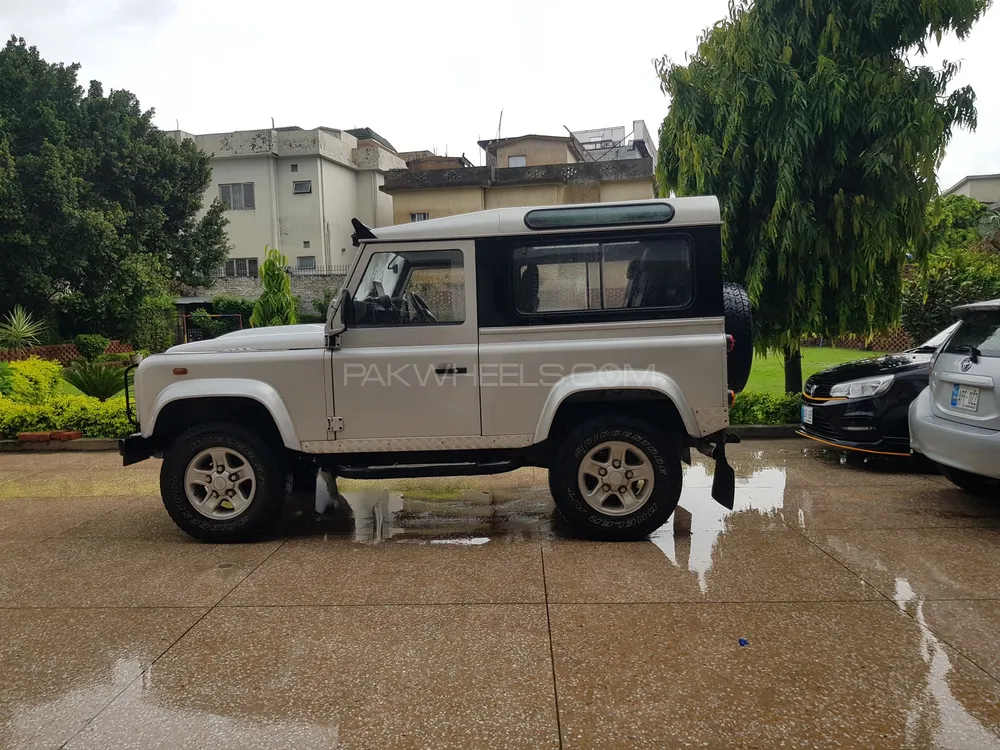Land Rover Defender 2008 for sale in Rawalpindi