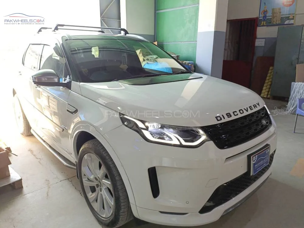 Land Rover Discovery 2021 for sale in Karachi