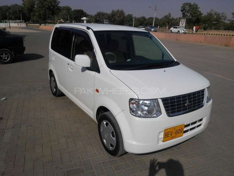Mitsubishi Ek Wagon 2012 for Sale in Karachi Image-1
