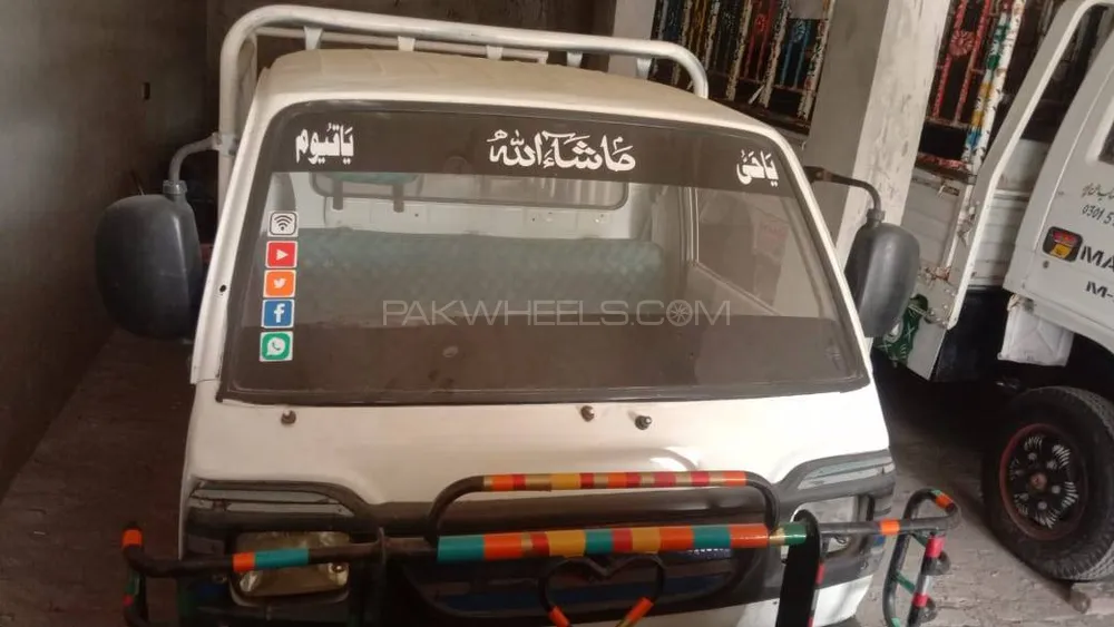 Suzuki Bolan 2012 for sale in Allahabad