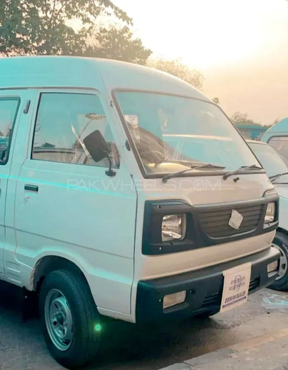Suzuki Bolan 2024 for sale in Karachi