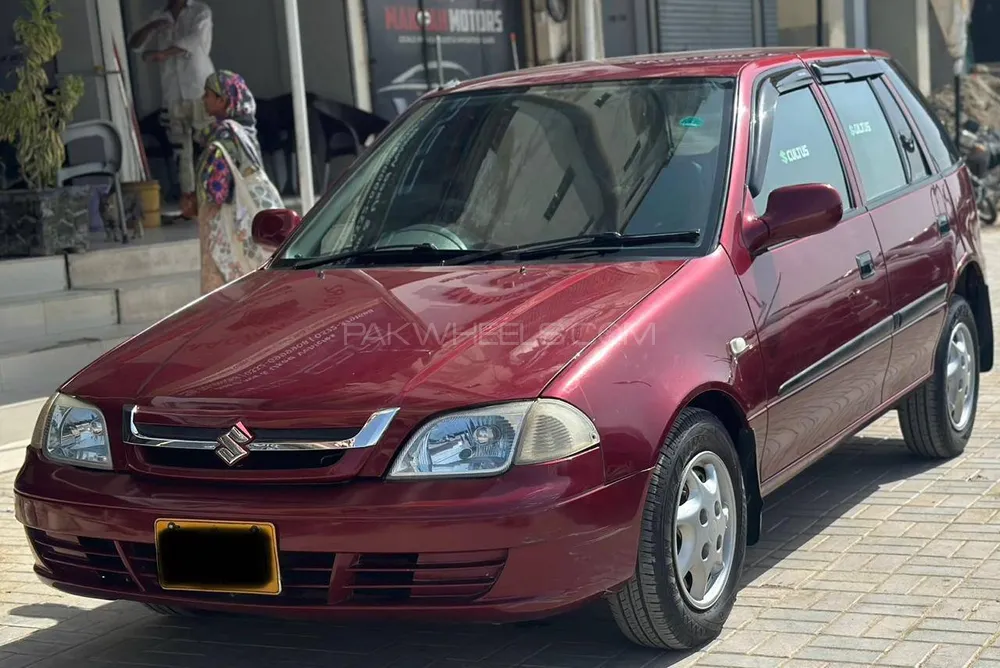 Suzuki Cultus 2011 for Sale in Karachi Image-1