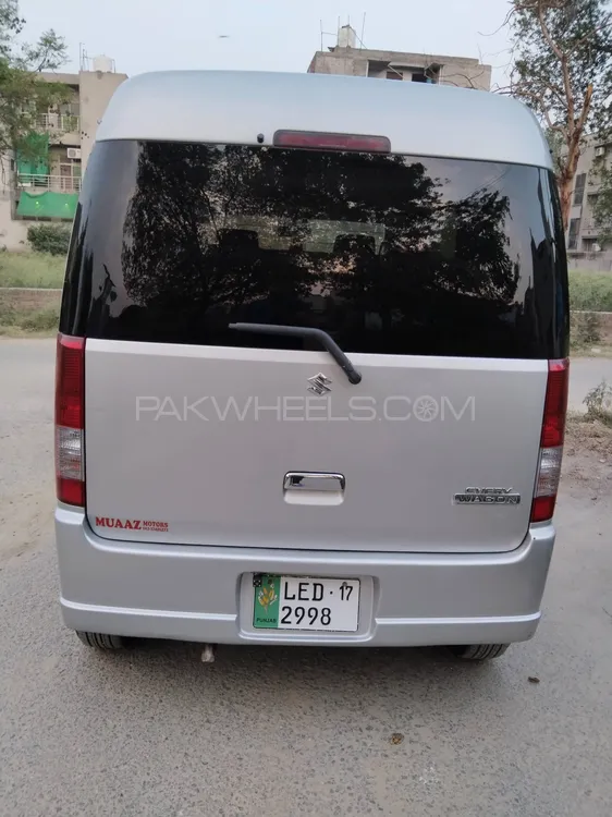Suzuki Every Wagon 2012 for sale in Lahore