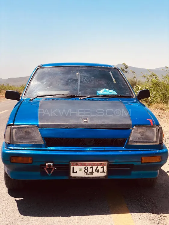 Suzuki Khyber 1988 for sale in Peshawar