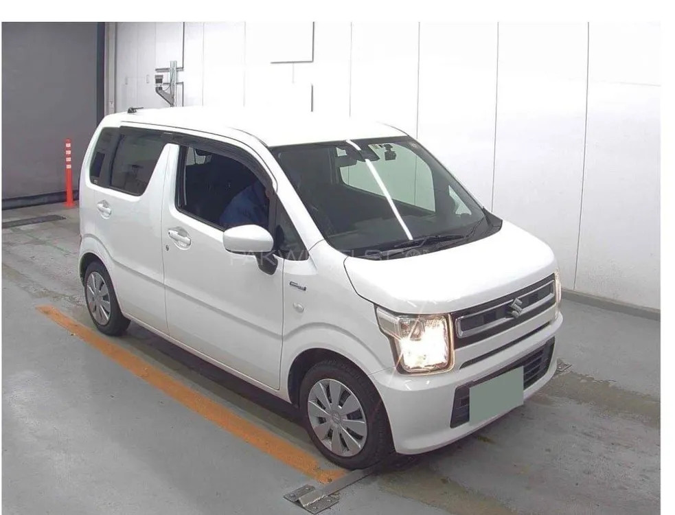 Suzuki Wagon R 2021 for Sale in Karachi Image-1