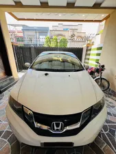 Honda City Aspire 1.5 i-VTEC 2018 for Sale