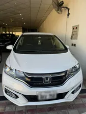 Honda Fit 1.5 Hybrid S Package 2019 for Sale