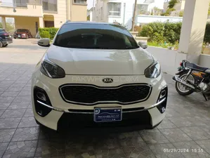 KIA Sportage AWD 2021 for Sale