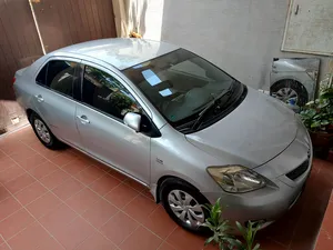 Toyota Belta X Business A Package 1.0 2012 for Sale