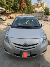 Toyota Belta X Business A Package 1.3 2012 for Sale