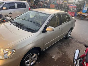 Toyota Corolla Altis 1.8 2006 for Sale