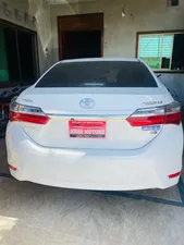 Toyota Corolla GLi 1.3 VVTi Special Edition 2018 for Sale