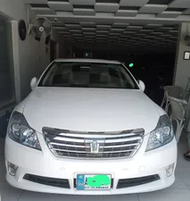 Toyota Crown Athlete Anniversary Edition 2010 for Sale