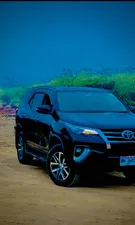 Toyota Fortuner 2.8 Sigma 4 2019 for Sale