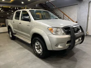 Toyota Hilux SR5 2008 for Sale