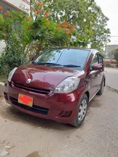 Toyota Passo G F Package 2008 for Sale