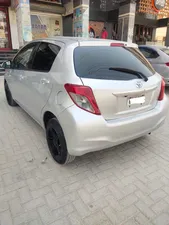 Toyota Vitz F Limited 1.3 2011 for Sale