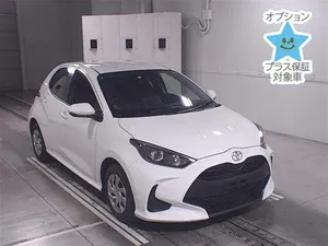 Toyota Yaris Hatchback G 1.0 2023 for Sale