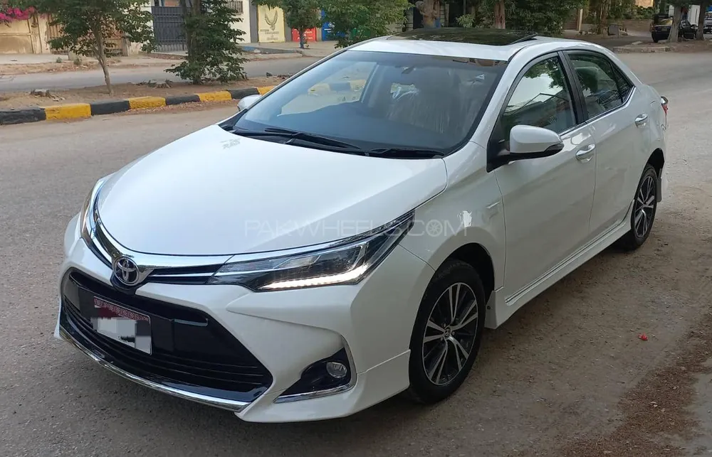 Toyota Corolla 2023 for sale in Karachi