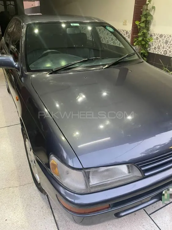 Toyota Corolla 1993 for sale in Lahore
