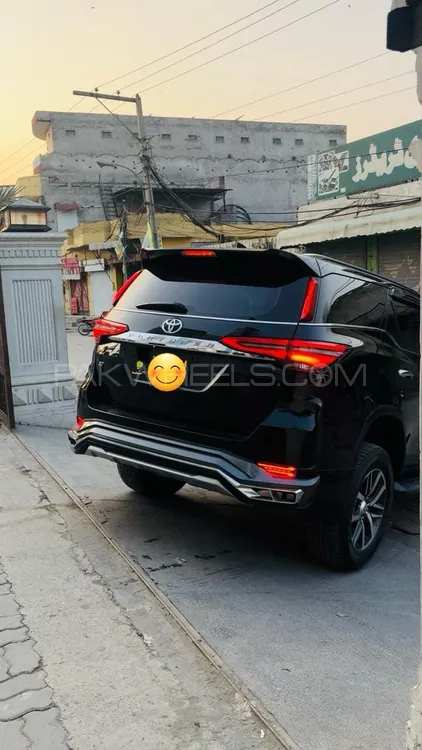 Toyota Fortuner 2019 for sale in Sialkot