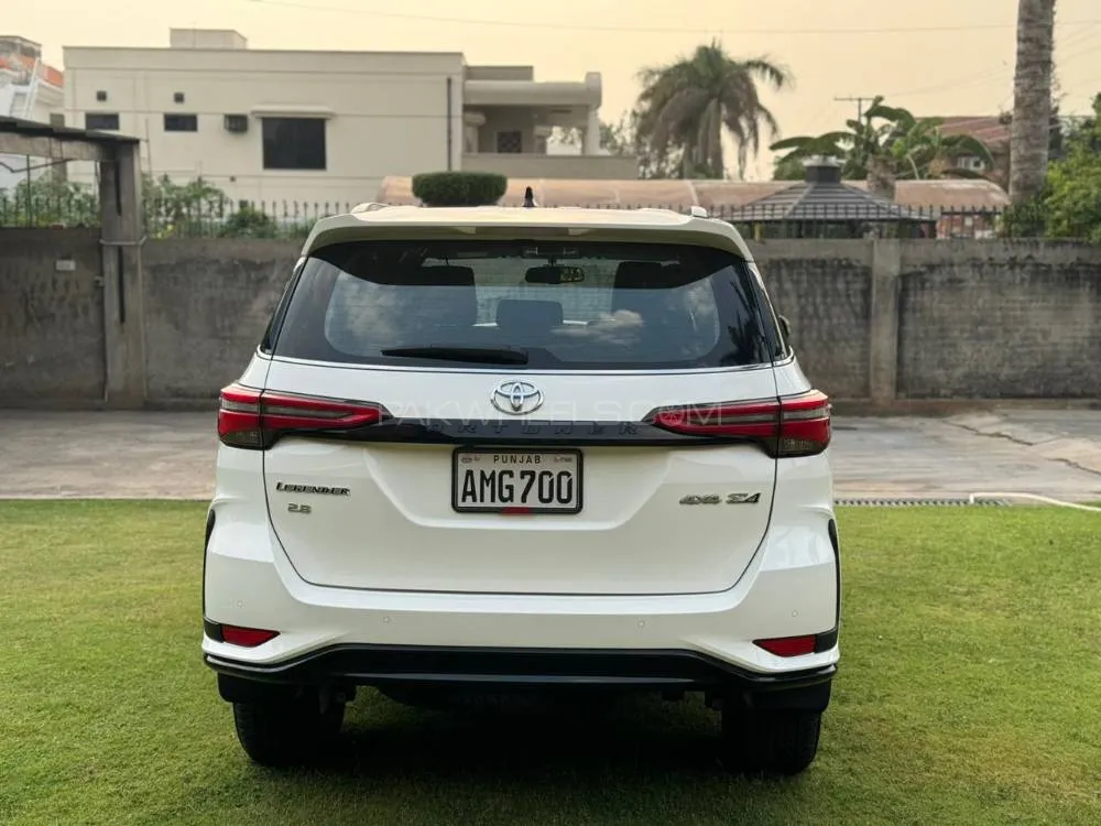 Toyota Fortuner 2022 for sale in Sialkot