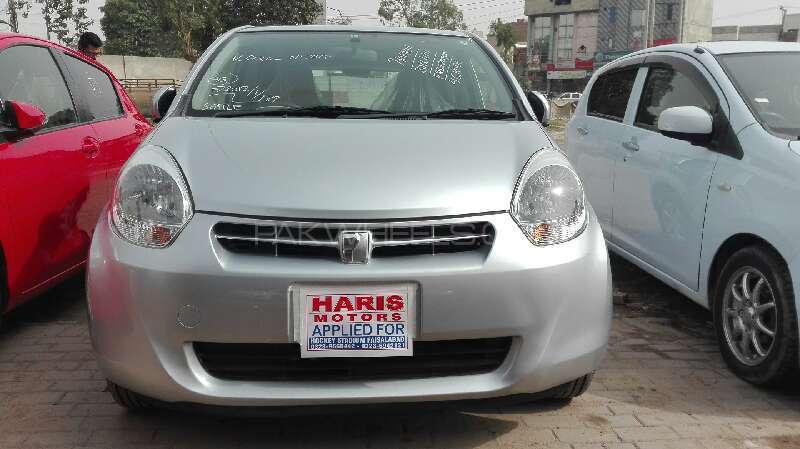 Toyota Passo 2012 for Sale in Faisalabad Image-1