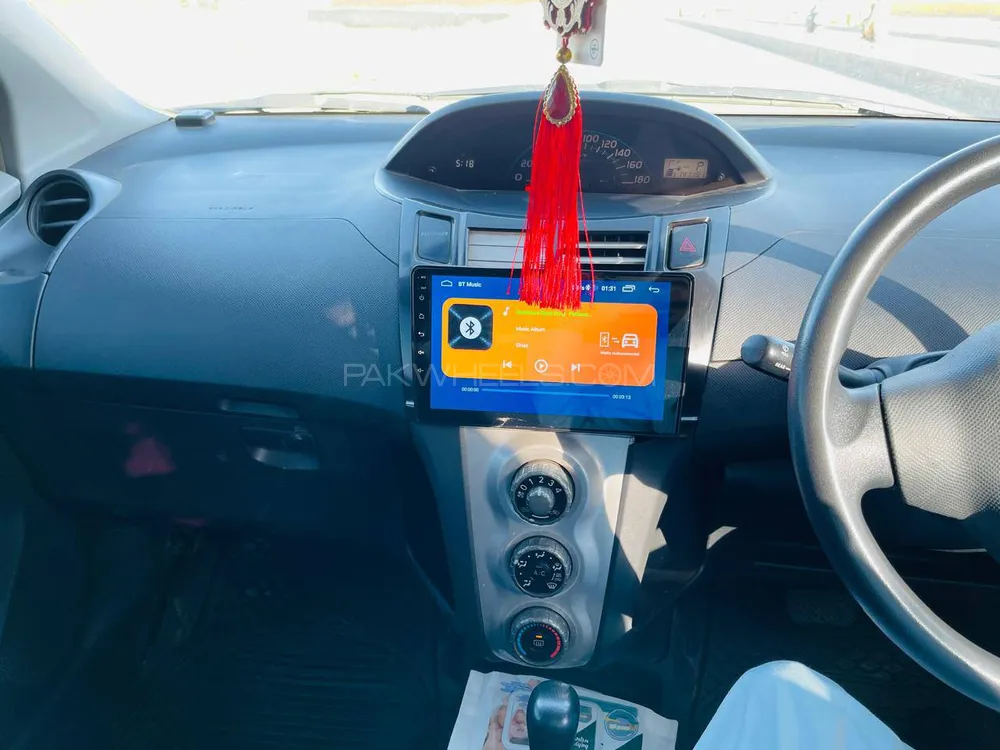 Toyota Vitz 2005 for Sale in Quetta Toyota Vitz 2005 for Sale in Quetta Image-15