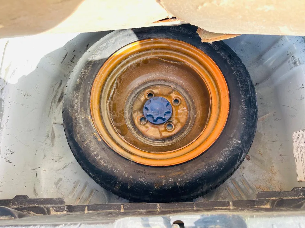 Toyota Vitz 2005 for Sale in Quetta Toyota Vitz 2005 for Sale in Quetta Image-13